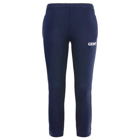 GEWO Anzughose Lifestyle Logo II navy XXXS