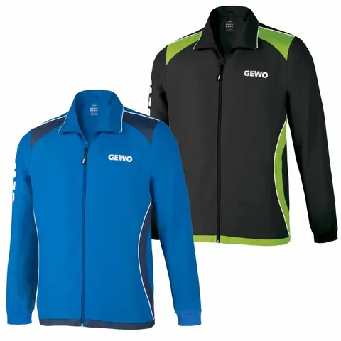 GEWO Anzugjacke Monto schwarz/lime S