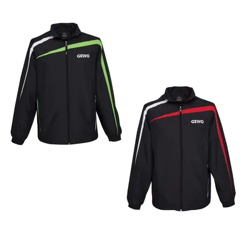GEWO Anzugjacke Pit schwarz/lime XXS