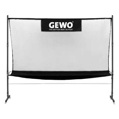 GEWO Ballfangnetz Robot Net Pro Training