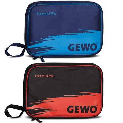 GEWO Doppelhülle Wave marine/hellblau