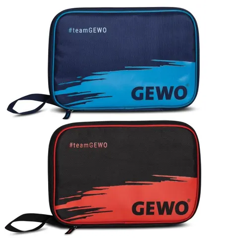 GEWO Einzelhülle Wave marine/hellblau