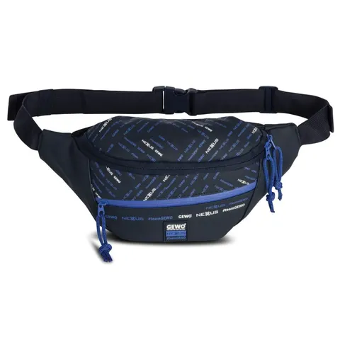 GEWO Gürteltasche Nexxus blau