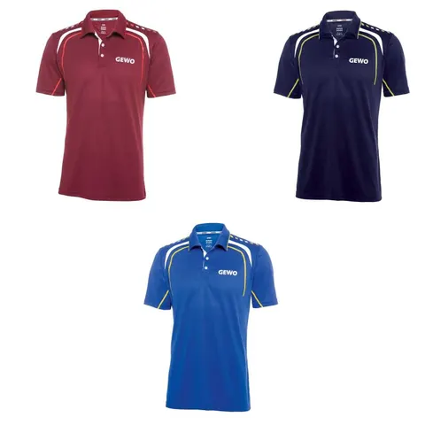 GEWO Hemd Aversa S18-5 bordeaux/rot XS