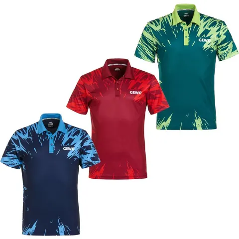 GEWO Hemd Mattia BR Green/lime XXS