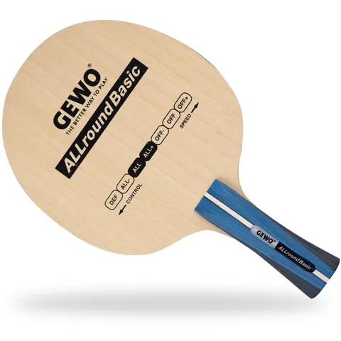 GEWO Holz ALLround Basic konkav