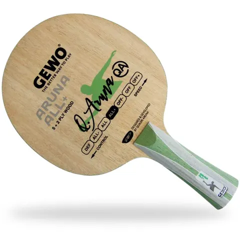 GEWO Holz Aruna Carbon ALL+ konkav