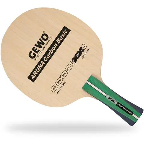 GEWO Holz Aruna Carbon Basic konkav
