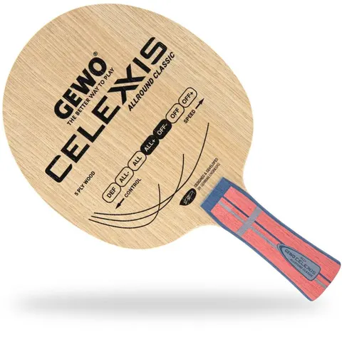GEWO Holz Celexxis Allround Classic konkav