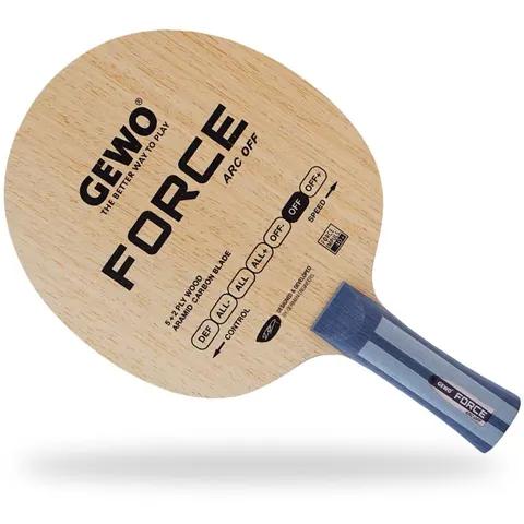 GEWO Holz Force ARC OFF konkav