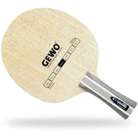 GEWO Holz Hybrid Carbon A/Speed All+ konkav
