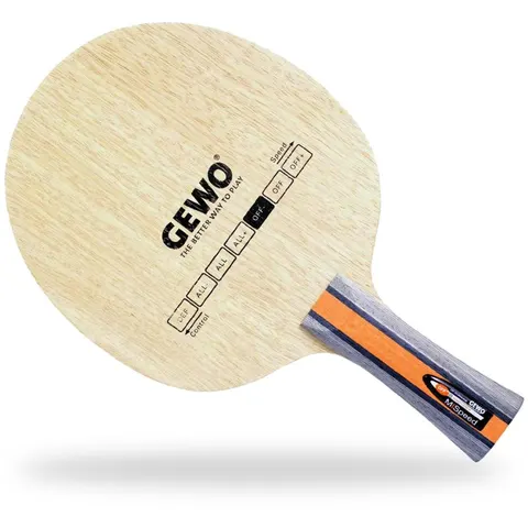 GEWO Holz Hybrid Carbon M/Speed Off- konkav