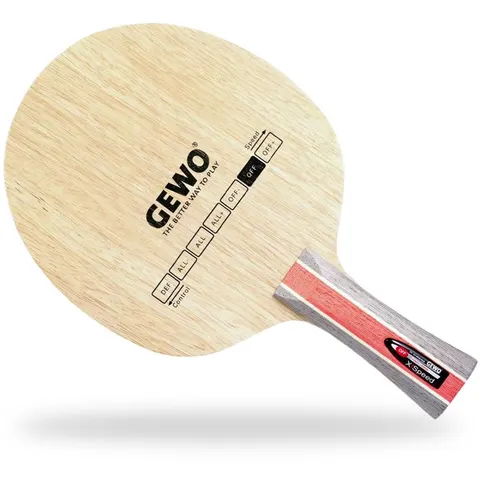 GEWO Holz Hybrid Carbon X/Speed Off konkav