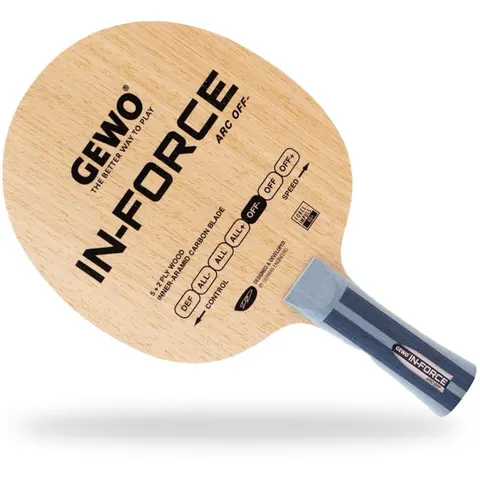 GEWO Holz In-Force ARC OFF- konkav