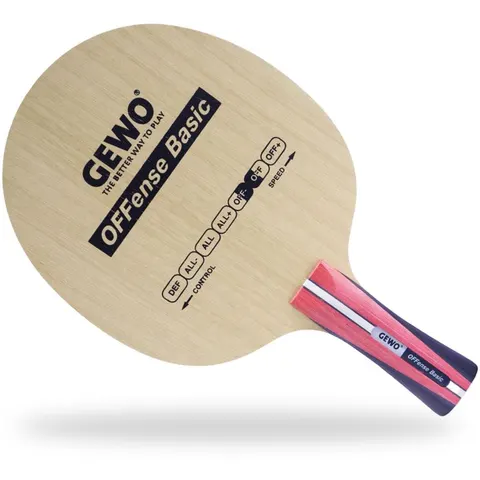GEWO Holz OFFense Basic konkav