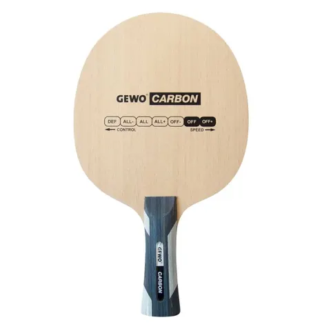 GEWO Holz Power Carbon konkav