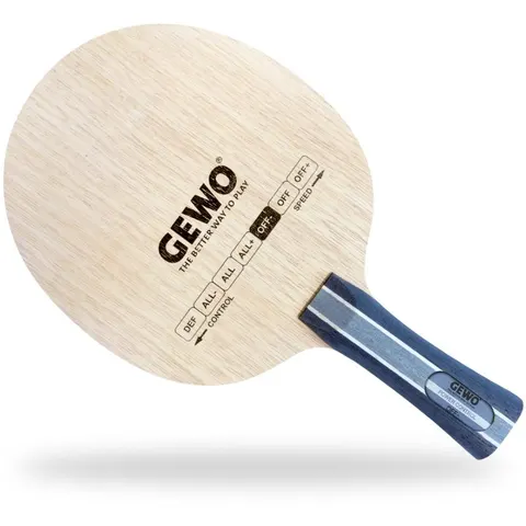 GEWO Holz Power Control konkav