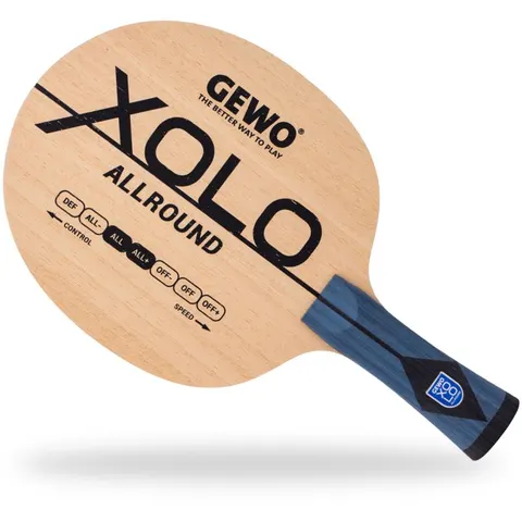 GEWO Holz Xolo ALLround konkav