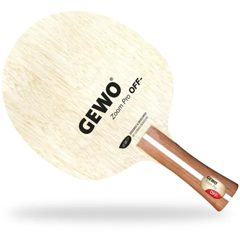 GEWO Holz Zoom Pro OFF- konkav
