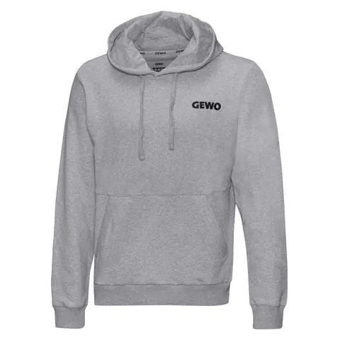 GEWO Hoodie Gandia hellgrau XXXS