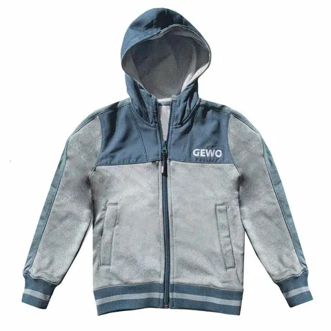 GEWO Hoodie Marano Kids Ash grey/graphite 92