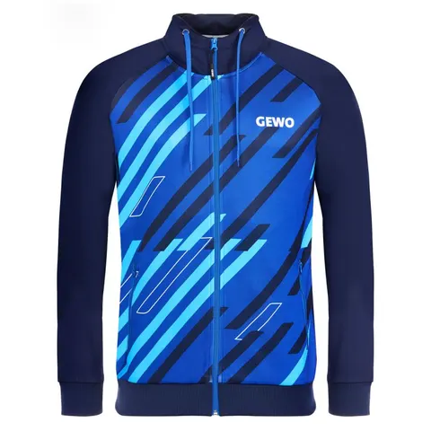 GEWO Hoodie Ponza II navy/royal XXXS