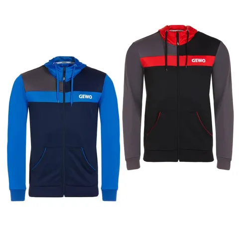 GEWO Hoodie Ravenna navy/royal XXXS