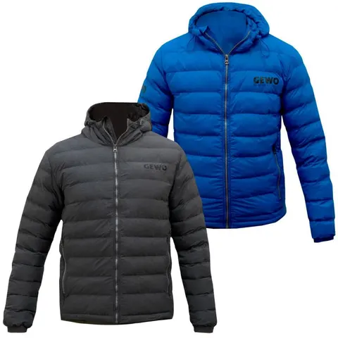 GEWO Jacke Azaro Pro "teamGEWO" blau XXL