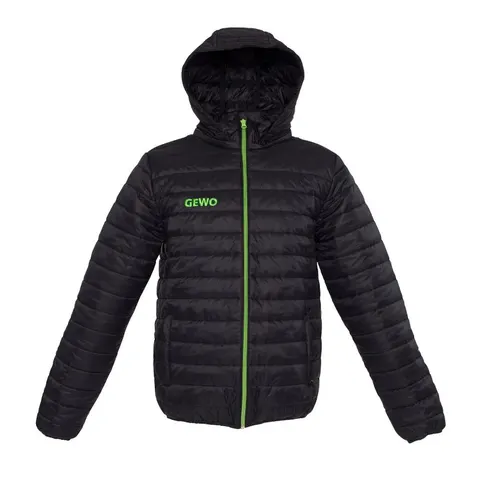 GEWO Jacke Xenon schwarz XL