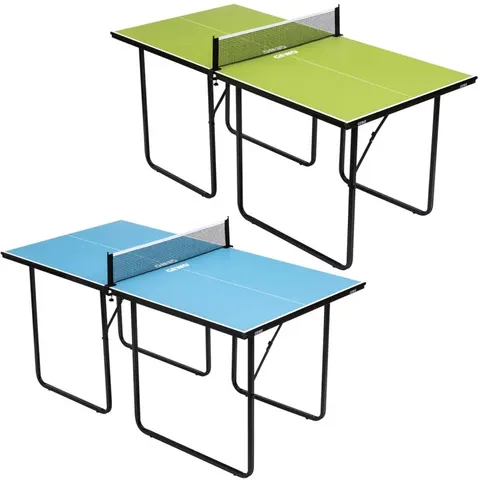 GEWO Midi Tisch blau