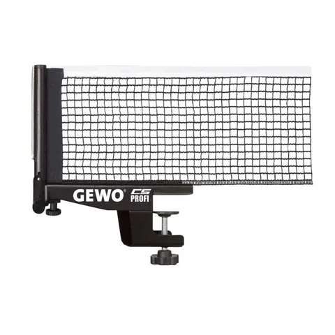 GEWO Netz CS Profi schwarz