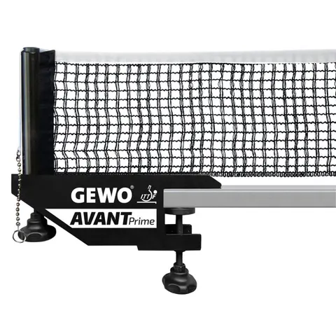 GEWO Netzgarnitur Avant Prime schwarz