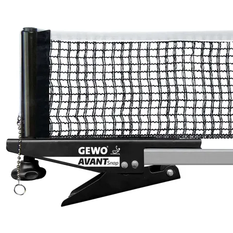 GEWO Netzgarnitur Avant Snap schwarz