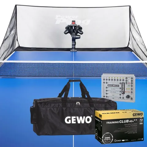 GEWO Roboter Delta Nexxt - Set (3-teilig)