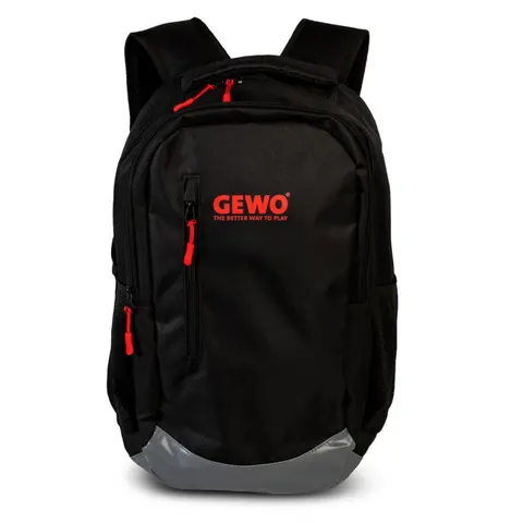 GEWO Rucksack Move schwarz