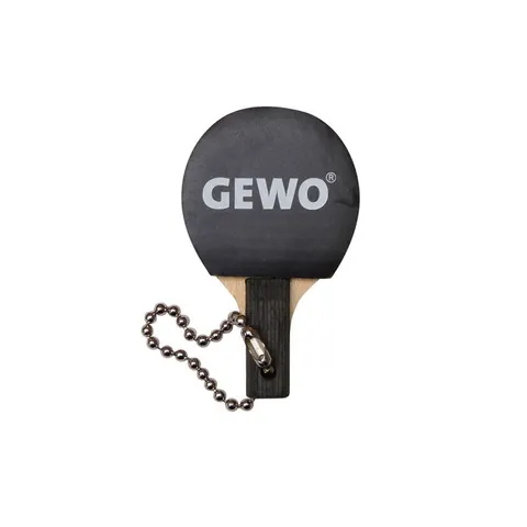 GEWO Schlüsselanhänger rot