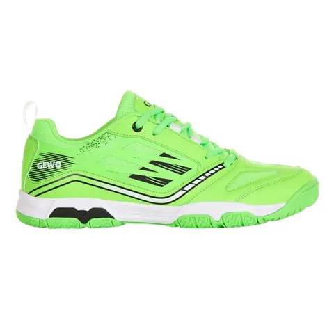 GEWO Schuh Flex Force Pro I lime/schwarz 36
