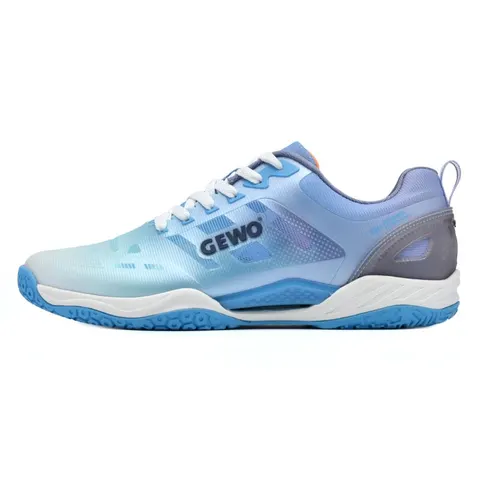 GEWO Schuh Ultra Force Pro 2 weiß/hellblau 36