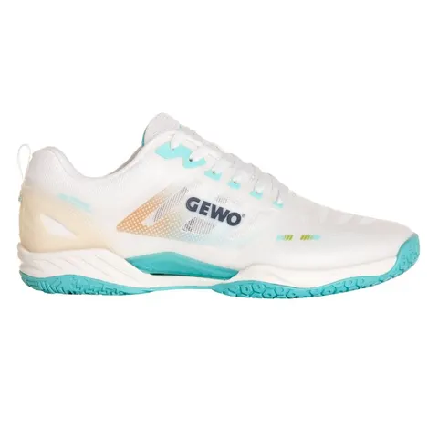 GEWO Schuh Ultra Force Pro weiß/mintgrün 36