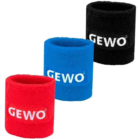 GEWO Schweißband rot