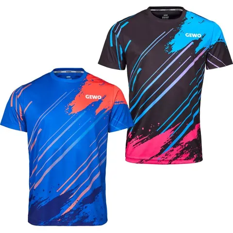 GEWO Shirt Santo royal XXXXS