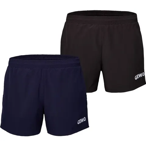 GEWO Shorts Match marine XXXXS