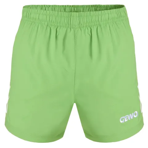 GEWO Shorts Paza Color II lime XXXXS