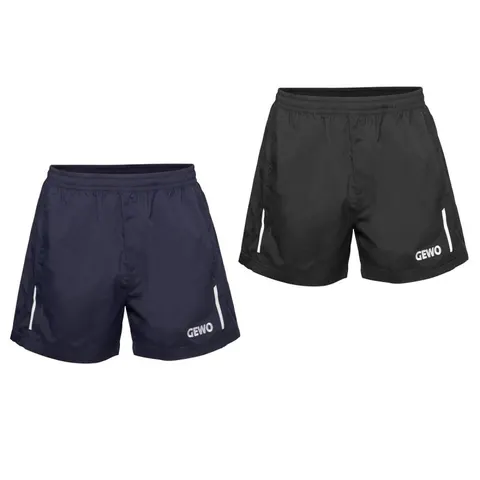 GEWO Shorts Paza navy/weiß XXXXS