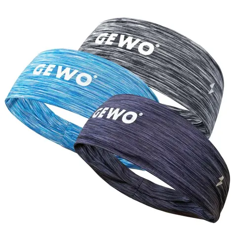 GEWO Stirnband - Set (3 Stück)