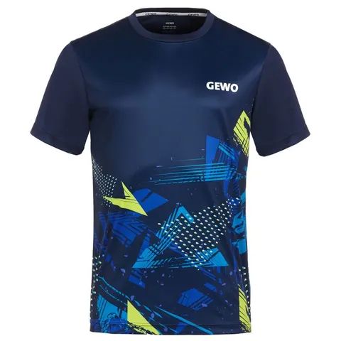 GEWO T-Shirt Ferrara multicolor XXXXS