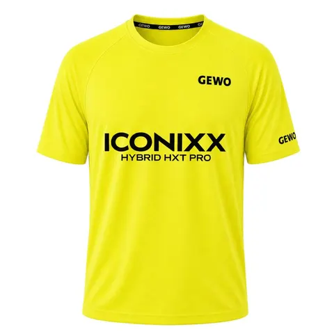 GEWO T-Shirt Iconixx Promotion Flash