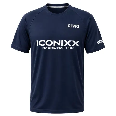 GEWO T-Shirt Iconixx Promotion Night