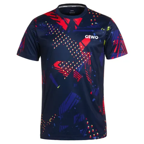 GEWO T-Shirt Trani multicolor XXXS