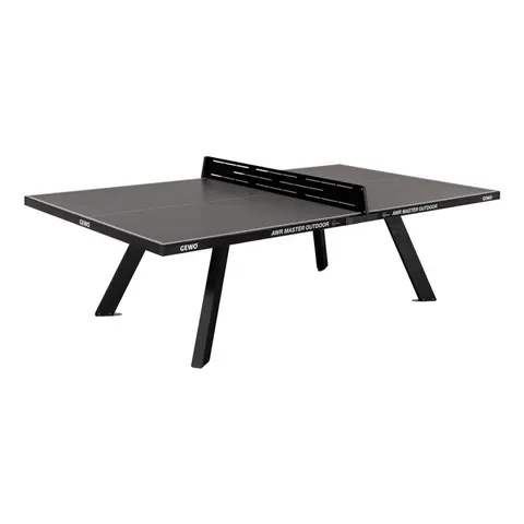 GEWO Tisch AWR Master Outdoor grau